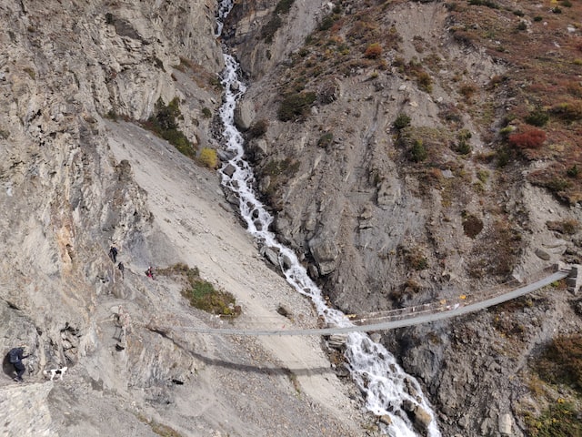 Tiji Festival in Mustang