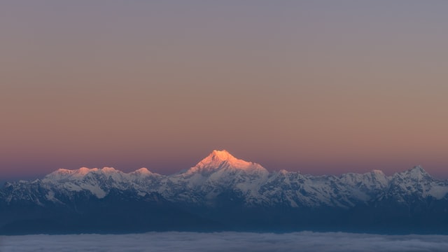Kanchenjunga