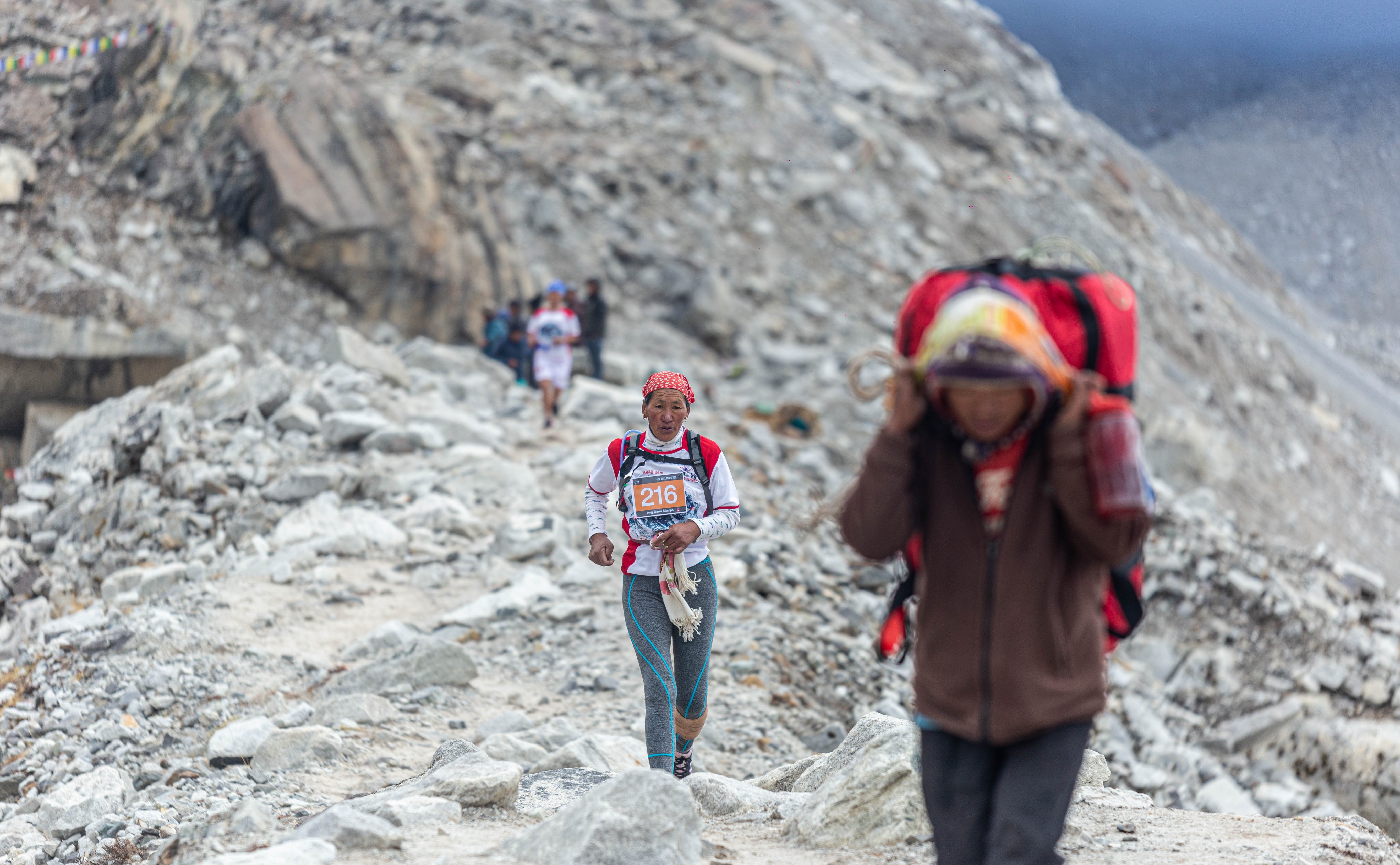 Mount Everest Marathon