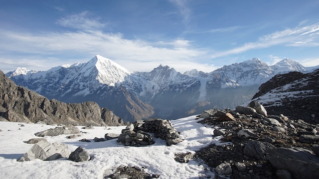 Naya Kanga, Nepal