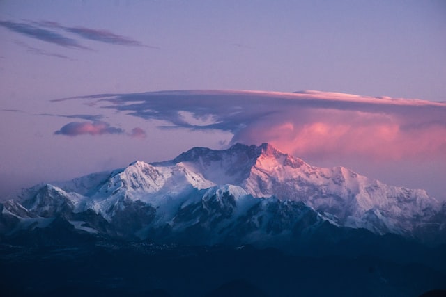 Kanchenjunga