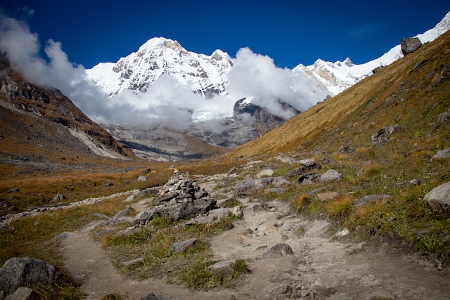 Annapurna Base Camp