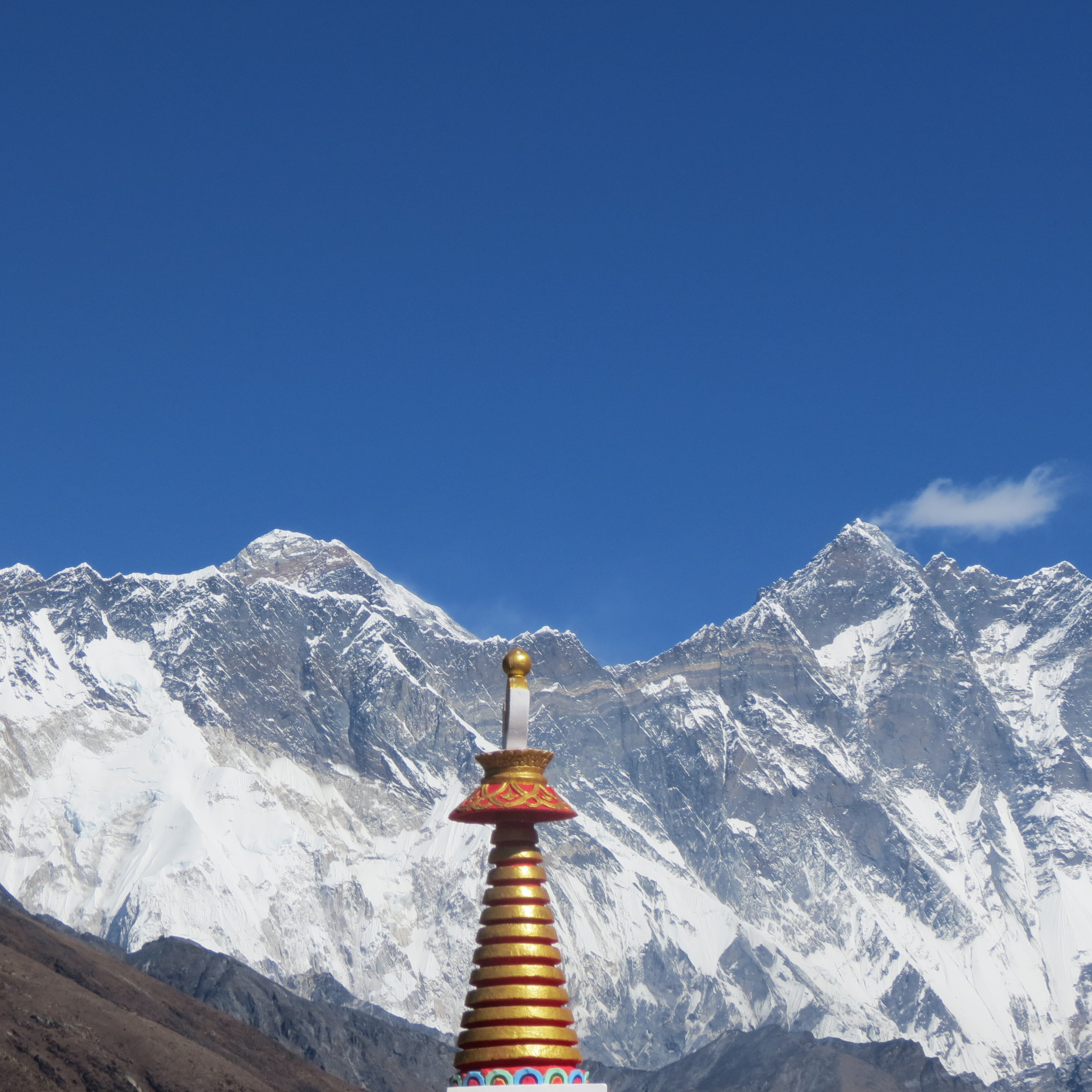 Everest and The Sherpa Land