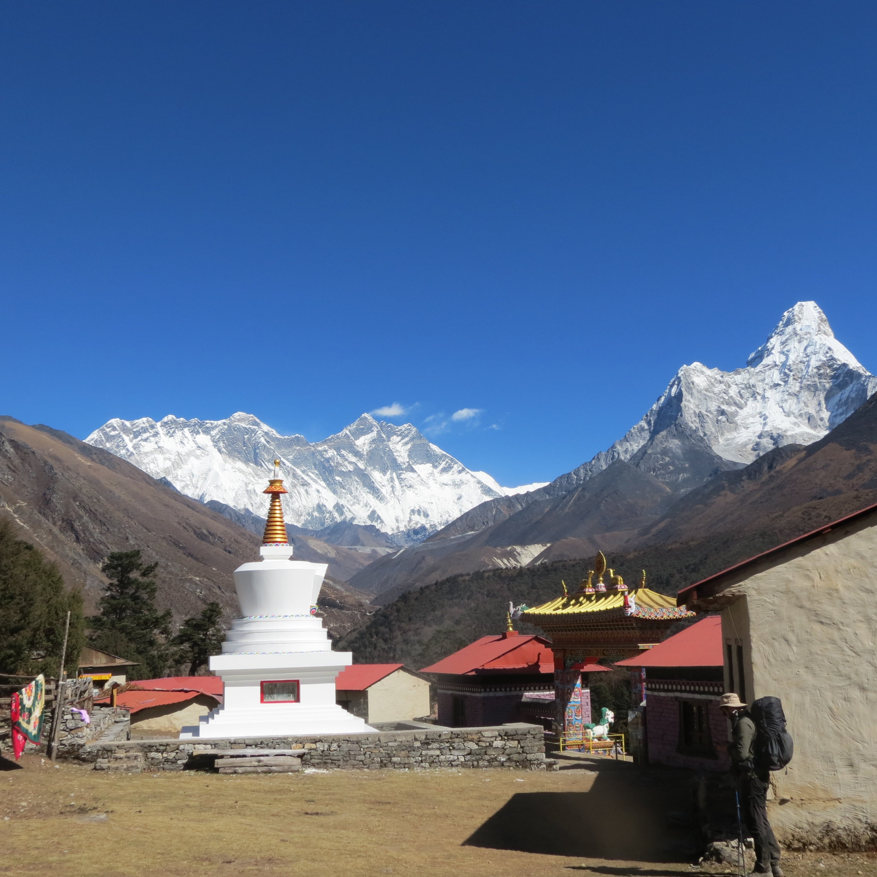 Everest and The Sherpa Land