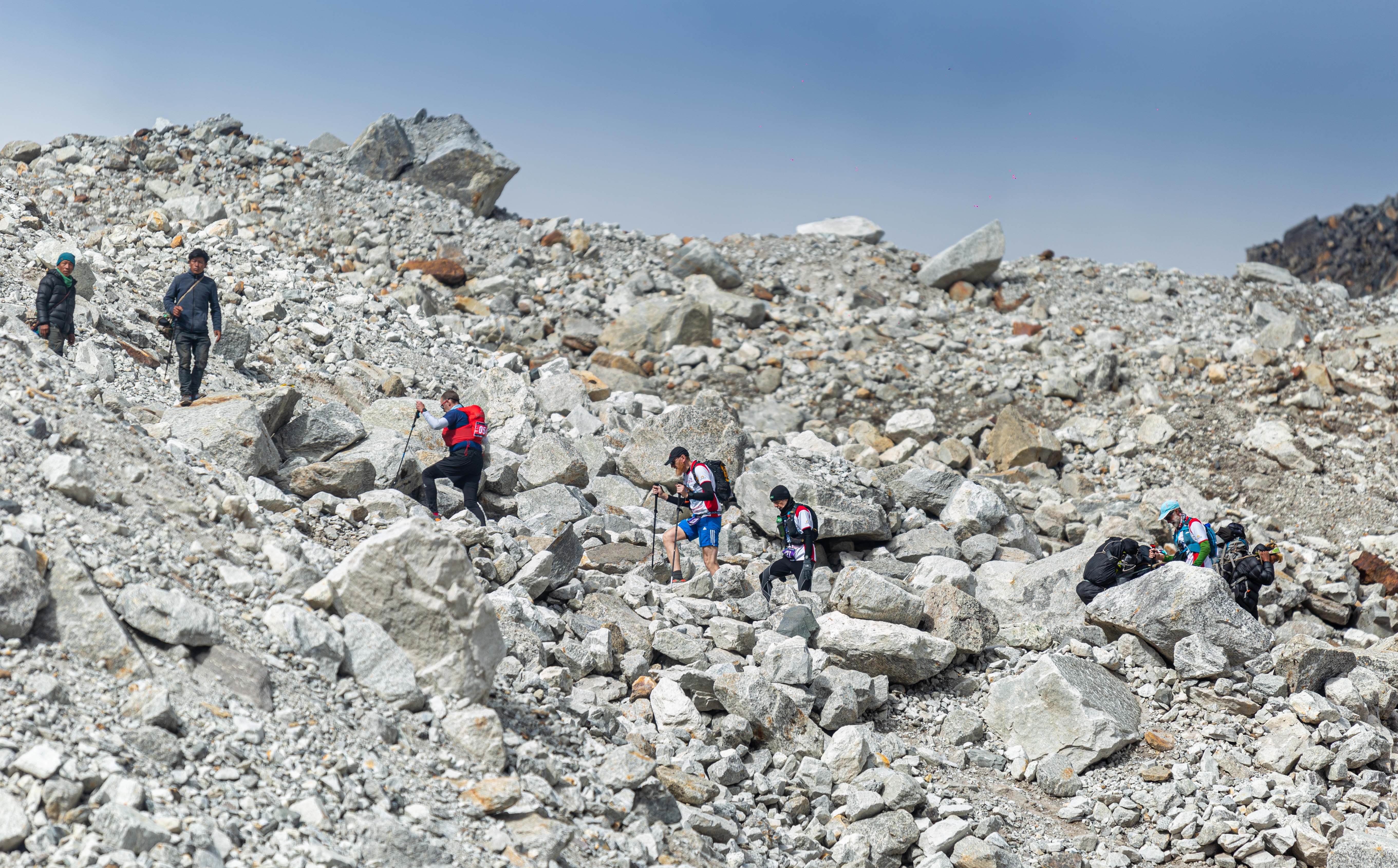 Mount Everest Marathon