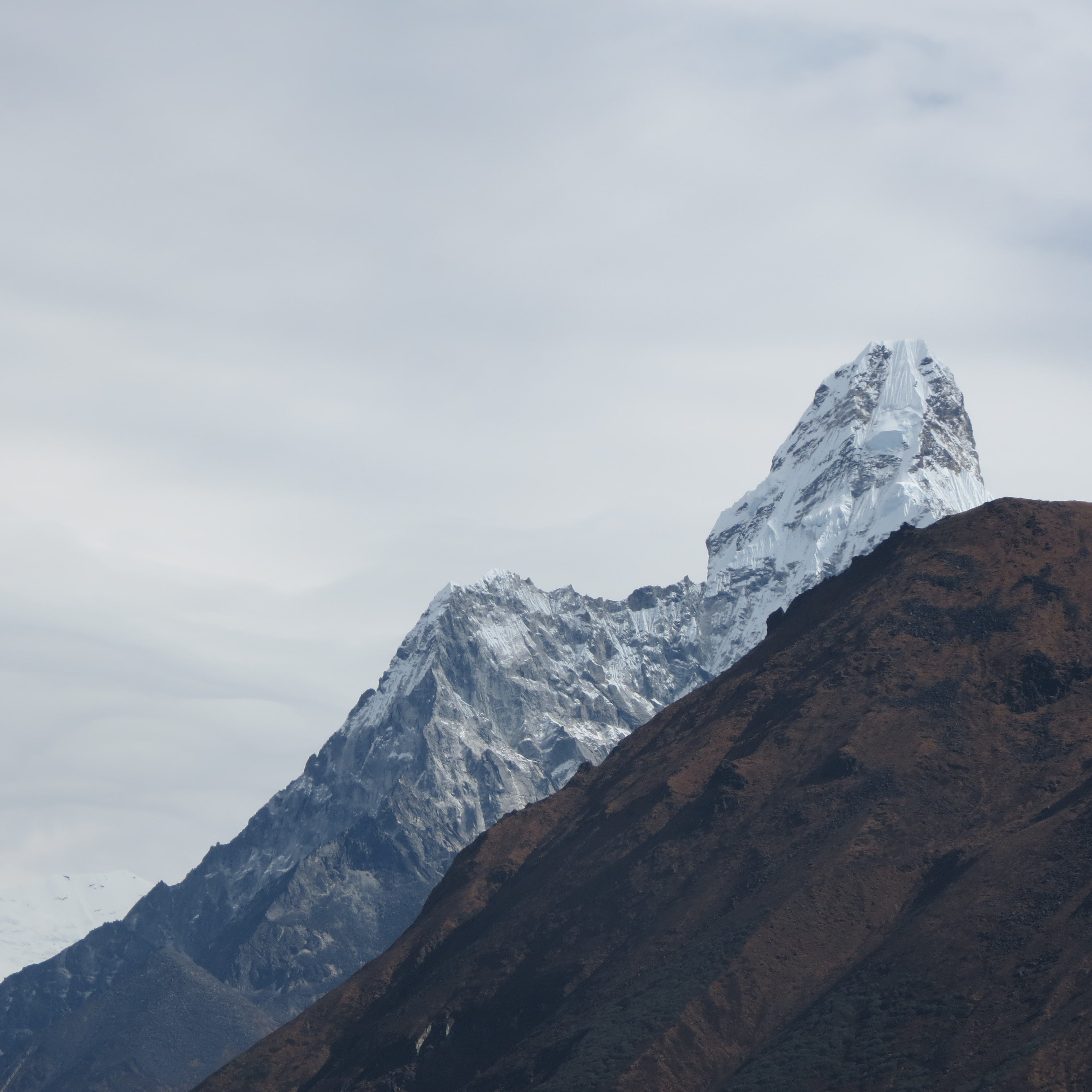 Everest and The Sherpa Land
