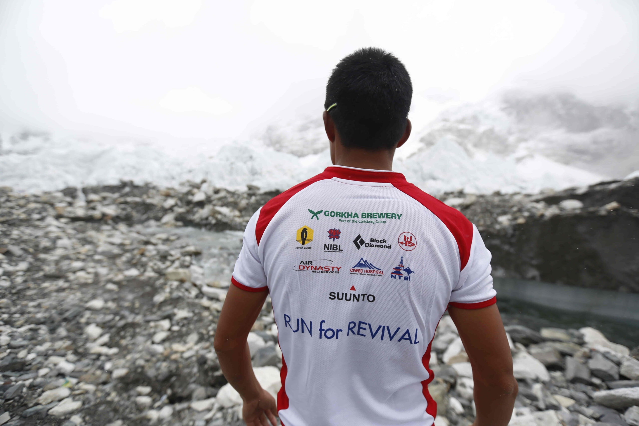Mount Everest Marathon