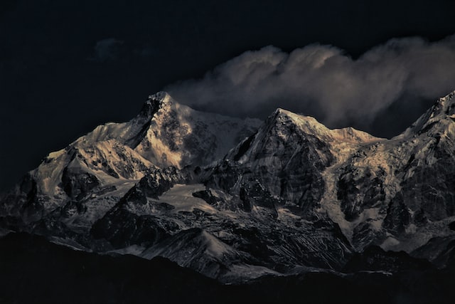 Kanchenjunga