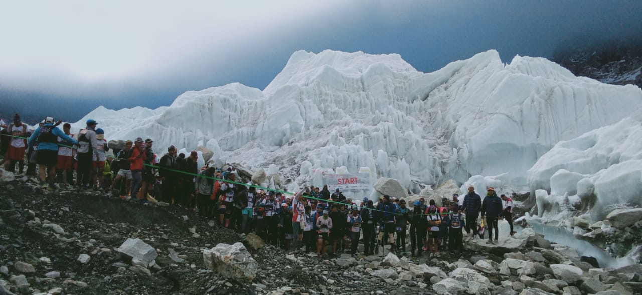 Mount Everest Marathon