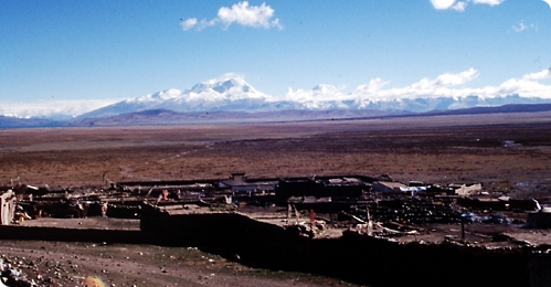 Shisapangma (8,013m)