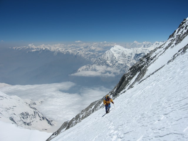Dhaulagiri and French COL